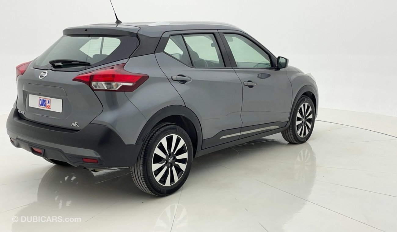 Nissan Kicks SV 1.6 | Zero Down Payment | Free Home Test Drive