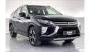 Mitsubishi Eclipse Cross GLX Highline| 1 year free warranty | Exclusive Eid offer