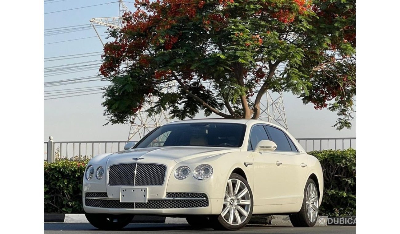 بنتلي كونتيننتال فلاينج سبر FLYING SPUR W12 FULL OPTION