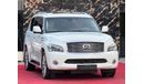 Infiniti QX80 Limited 5.6L