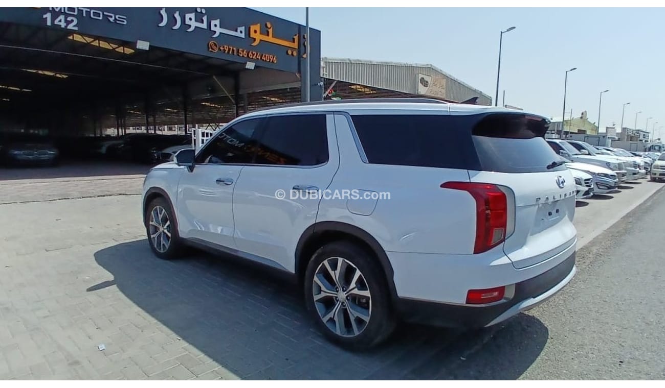 Hyundai Palisade hyundai palisade 2019 diesel