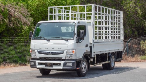 ميتسوبيشي كانتر 2021 | MITSUBISHI CANTER | GRILLED CARGO CARRIER | GCC SPECS | M44941