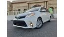 تويوتا سيينا Toyota Sienna 2017 Xle