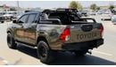 Toyota Hilux EXPENSIVE MODIFICATION | 2.8L DIESEL | BUMPER GUARD | SPORTS BAR | AIR SNORKEL | 2017 | RHD