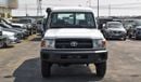 Toyota Land Cruiser Hard Top 4.2L Diesel V6