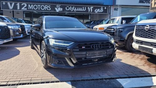 أودي S8 TFSI quattro 4.0L