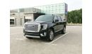 GMC Yukon GMC Yukon Denali - 2021 - Black