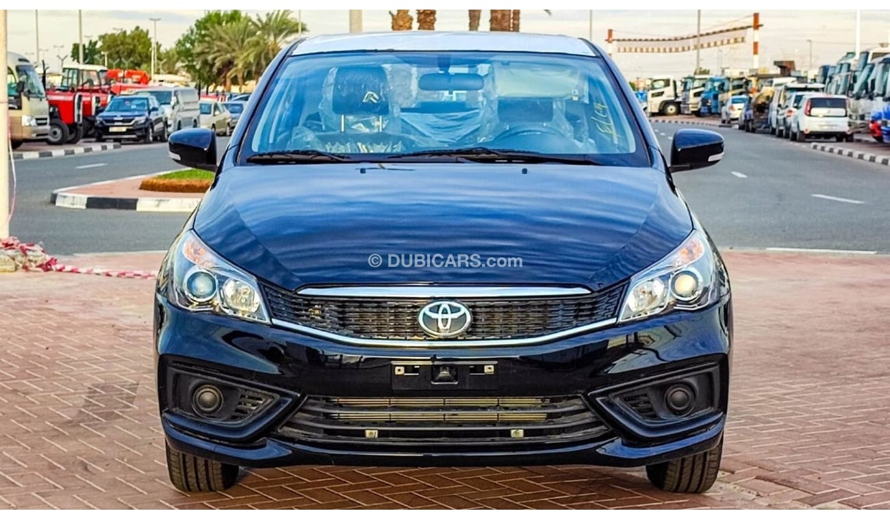 تويوتا بيلتا TOYOTA BELTA 1.5L PETROL 2024