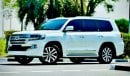 Toyota Land Cruiser 2019 GXR V6 LHD Petrol Engine Full Option Very Clean Condition