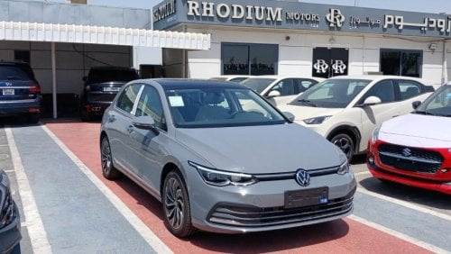 فولكس واجن جولف Volkswagen Golf 280TSI PRO 2024