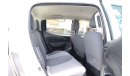 Mitsubishi L200 GLX ACCIDENTS FREE - GCC - 4WD - ORIGINAL PAINT - FULL OPTION - CAR IS IN PERFECT CONDITION INSIDE O