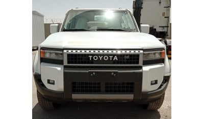 تويوتا برادو T.DIESEL TXL LEATHER, SUNROOF, COOL BOX 2024