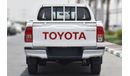 تويوتا هيلوكس TOYOTA HILUX 4X2 2.0L REAR WHEEL DRIVE