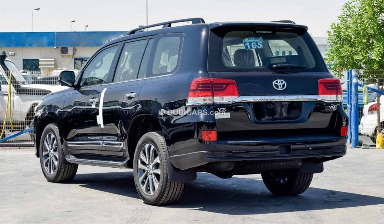 Toyota Land Cruiser VX V8 DIESEL