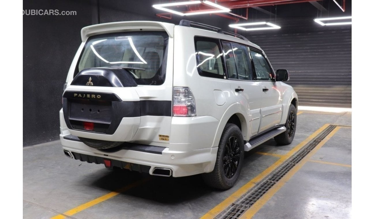 Mitsubishi Pajero 2020 MITSUBISHI PAJERO EXCLUSIVE BODY KIT V2 VROOM - BODY KIT ONLY - FOR SALE IN UAE & EXPORT