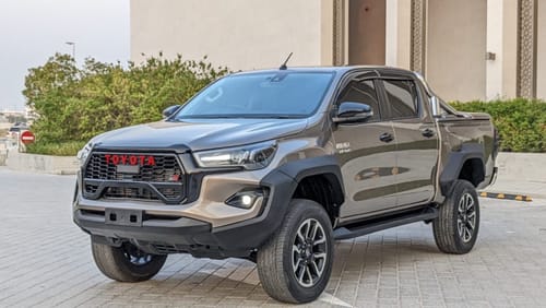 Toyota Hilux SR5 full option