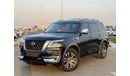 Nissan Armada Nissan Armada 4WD Platinum