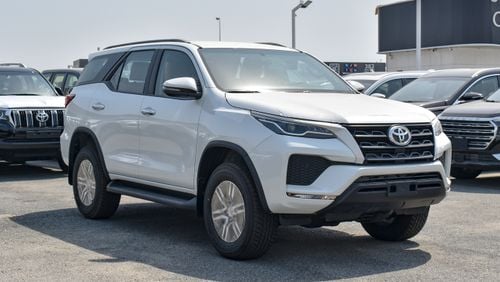 Toyota Fortuner EXR 2.7L