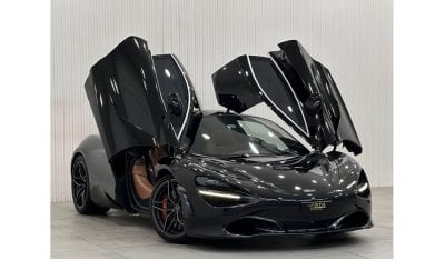 مكلارين 720S 2018 McLaren 720S, Warranty Valid Till Aug 2026, GCC