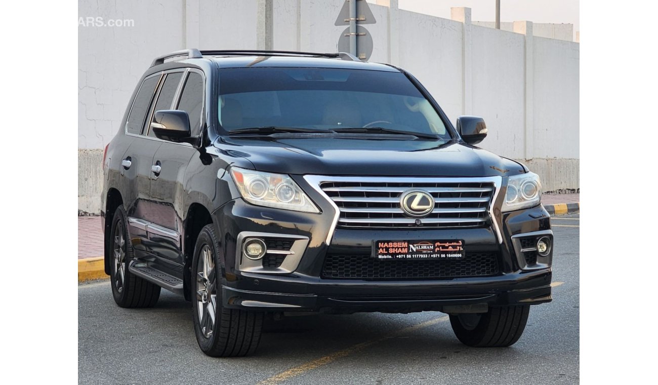 Lexus LX570