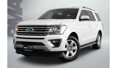 Ford Expedition 2018 FORD Expedition XLT / Full Service History