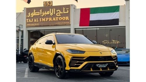 لامبورغيني اوروس LAMBORGHINI URUS 2020 GCC