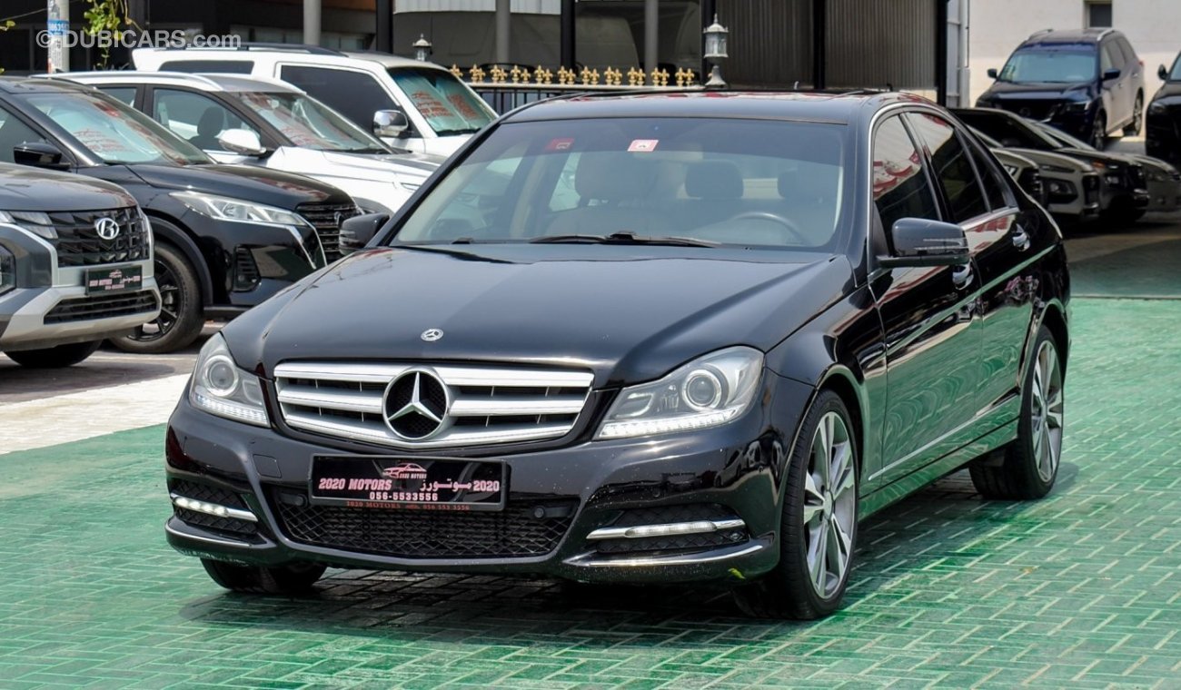 Mercedes-Benz C200