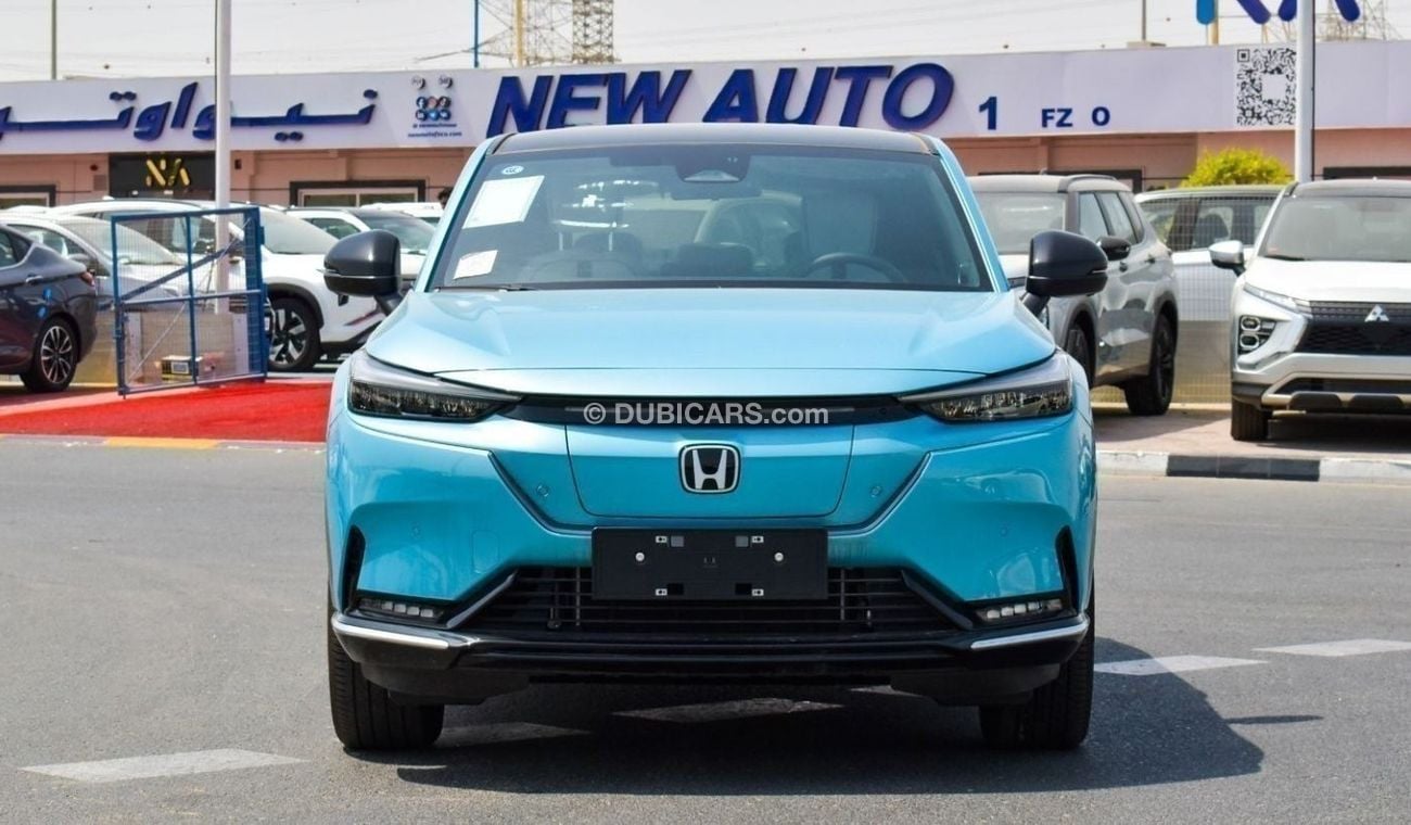 هوندا e:NS1 Brand New Honda ENS1 Full Option 2023 | Blue/Grey | For Export Only