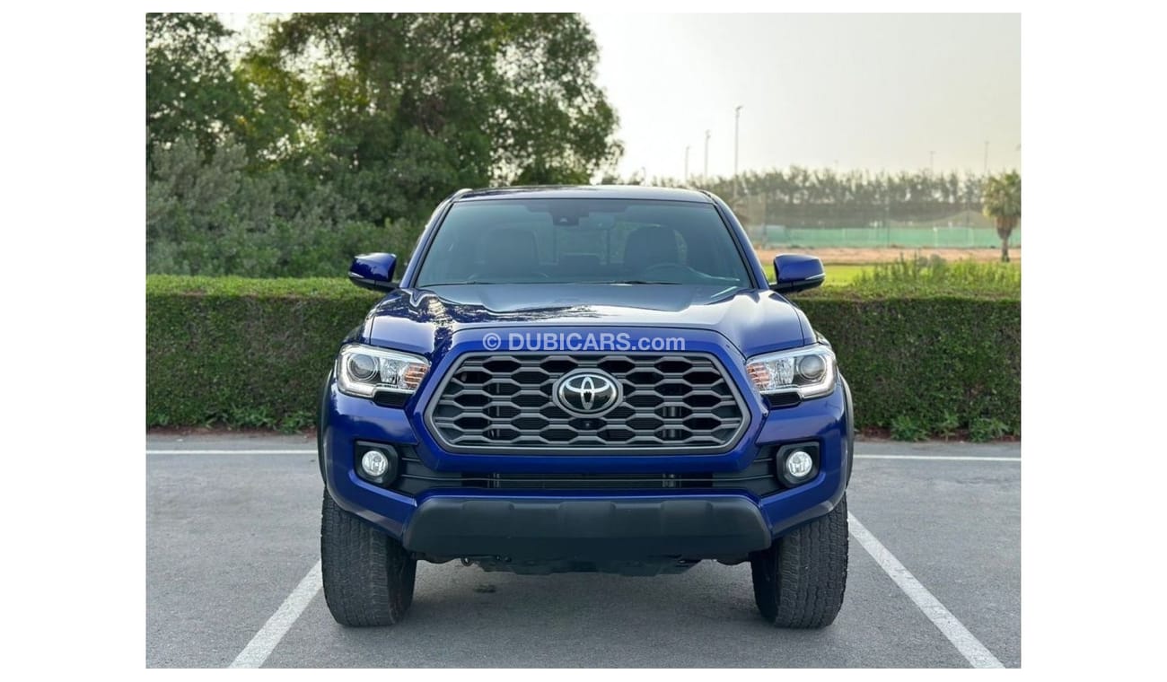 Toyota Tacoma TACOMA TRD 4X4 OFFROAD 2022 ORIGINAL PAINT // ACCIDENT FREE // PERFECT CONDITION // WITH WARRANTY