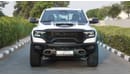 RAM 1500 TRX Crew Cab SRT ''Final Edition'' , 2024 GCC , 0Km , With 3 Years or 60K Km Warranty @Official Dealer