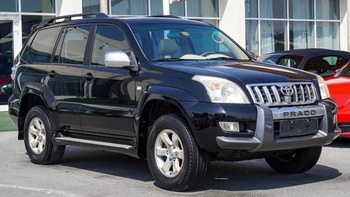 Toyota Prado VXR V6