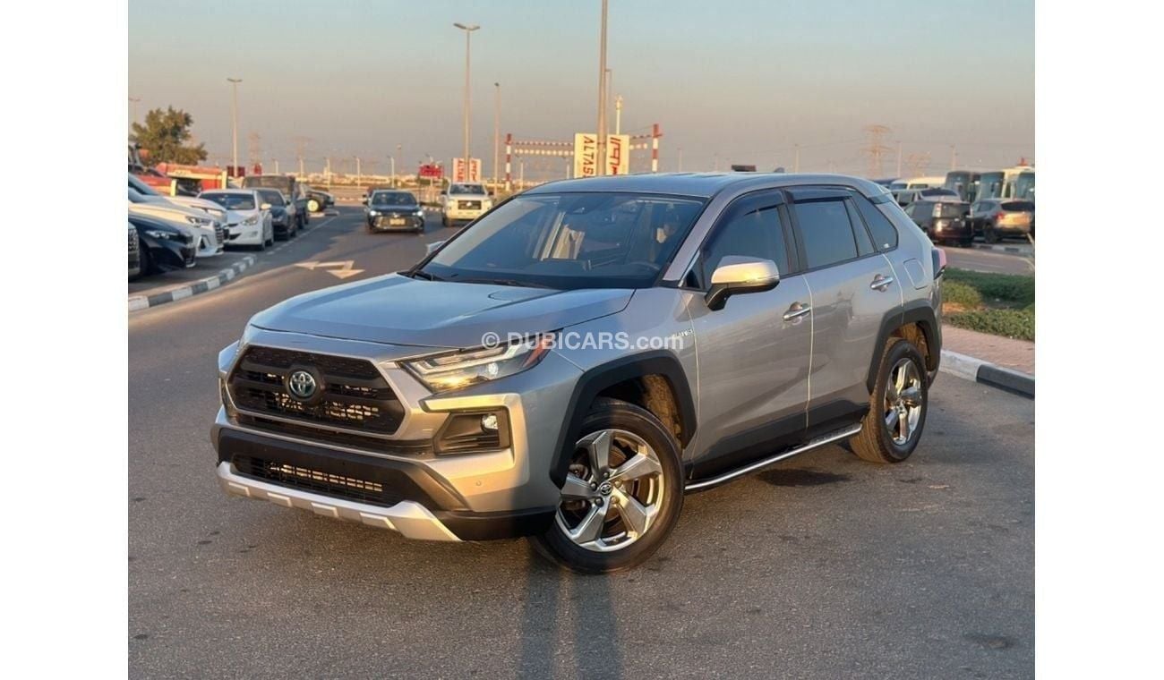 تويوتا راف ٤ Hybrid TOYOTA RAV4