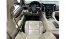 Cadillac Escalade Platinum 2017 Cadillac Escalade 7 Seater, Warranty, Service History, Full Options, GCC