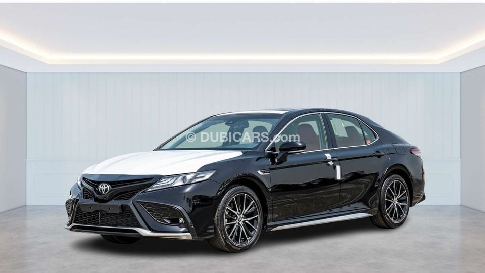 New 2023 MODEL TOYOTA CAMRY GRANDE SPORT V6 3.5L PETROL 2023 for sale ...