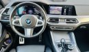 BMW X6 xDrive 40i AED 4000 PM | BMW X6 2022 | UNDER WARRANTY | CLEAN TITLE | LOW MILEAGE | LIKE BRAND NEW