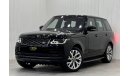 لاند روفر رانج روفر فوج HSE 2022 Range Rover Vogue P360 HSE, March 2027 Range Rover Warranty + Service Pack, Low Kms, GCC