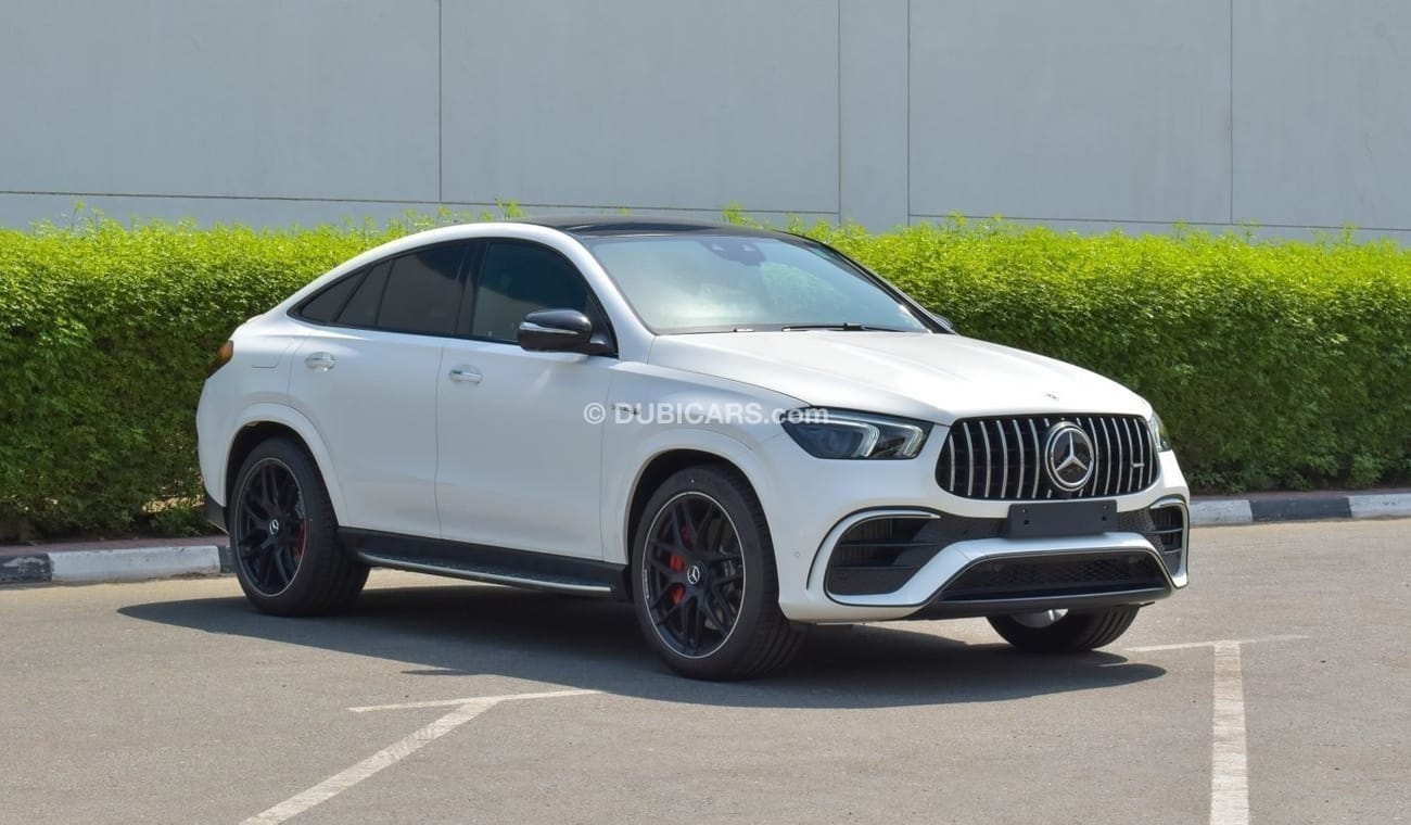 Mercedes-Benz GLE 63 AMG Mercedes Benz GLE 63s V8 Biturbo 4Matic Coupe | 2023