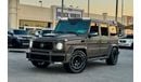 مرسيدس بنز G 63 AMG