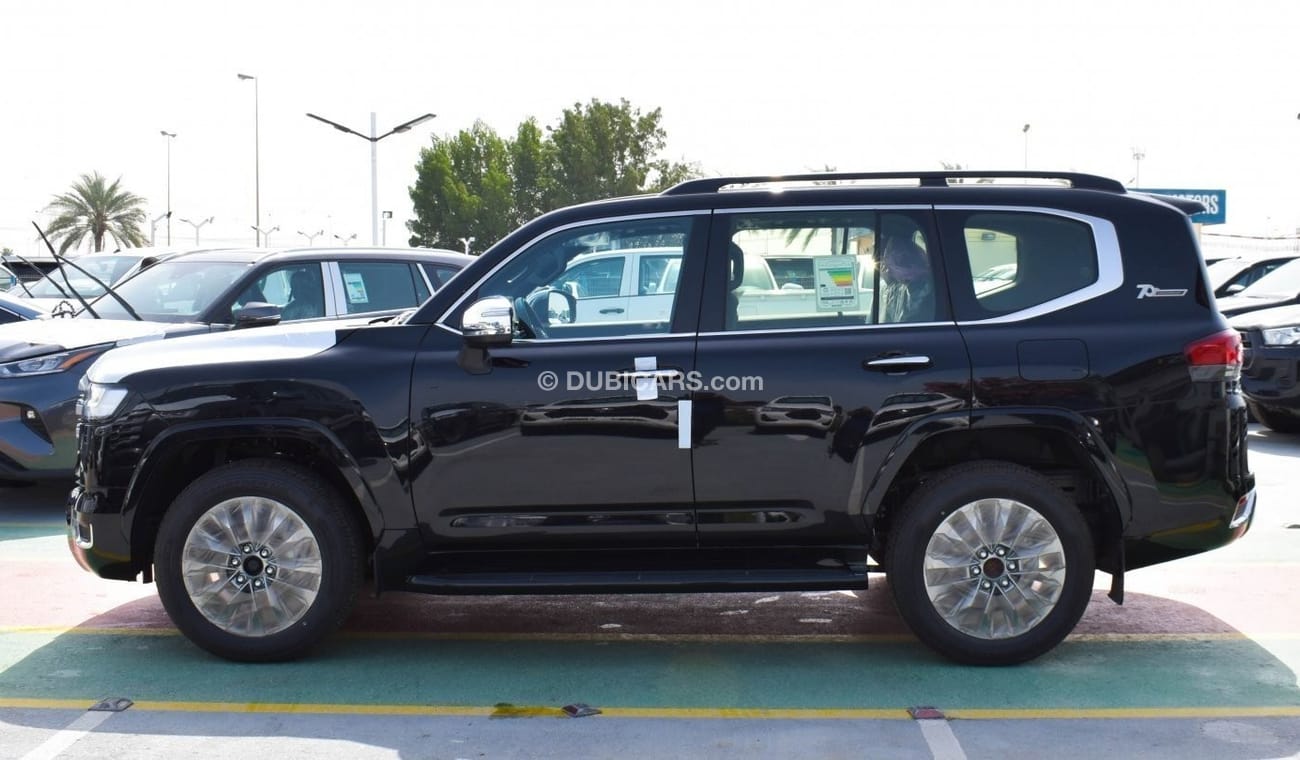 New Toyota Land Cruiser VX 3.5L TWIN TURBO 2022 for sale in Dubai - 601595