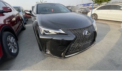 Lexus UX250h