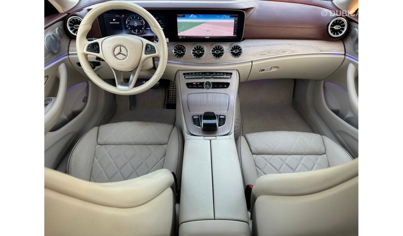 مرسيدس بنز E 400 AMG