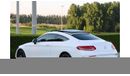 Mercedes-Benz C 200 Coupe MERCEDES BENZ AMG C200 COUPE 2019 GCC FULL OPTION ORIGINAL PAINT FULL SERVICE HISTORY