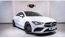 Mercedes-Benz CLA 35 AMG MERCEDES CLA35 AMG, MODEL 2021, GCC SPECS, LOW MILEAGE, SPECIAL PRICE