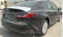 تويوتا كامري 2025 Toyota Camry LE N Grade 2.5L 4-Cyl Petrol A/T FWD Only For Export