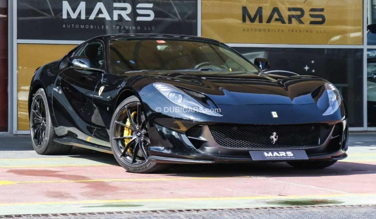 Ferrari 812 Superfast 6.5L V12 Perfect Condition | Less Mileage