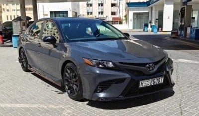 Toyota Camry TRD 3.5