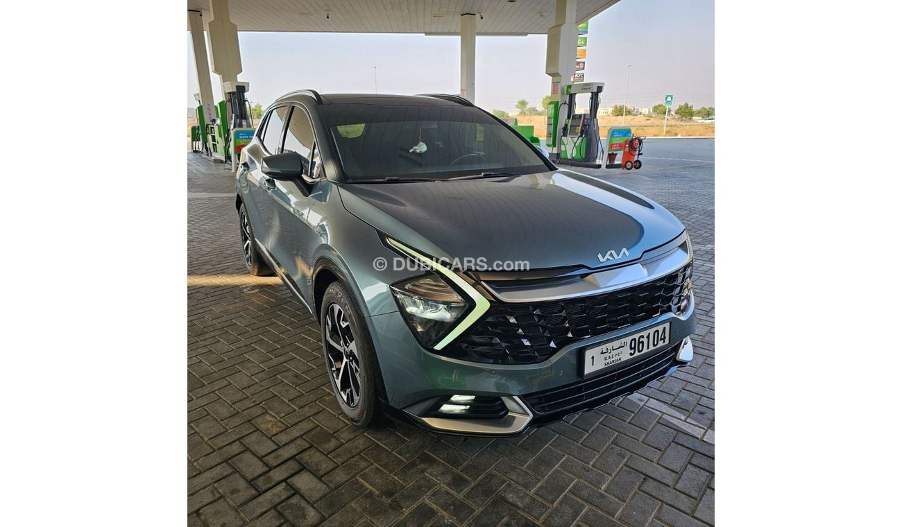 كيا سبورتيج EX 1.6L