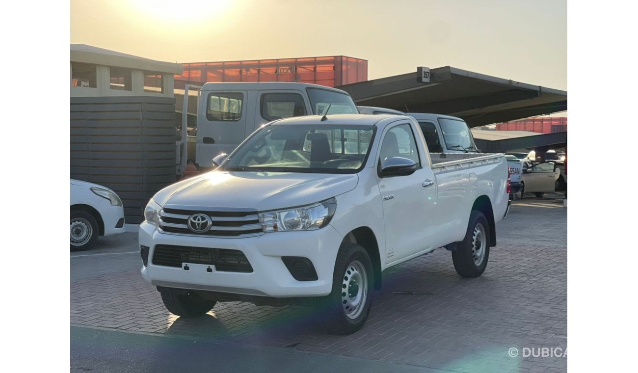 Toyota Hilux 2021 I 4x4 I S/C I Ref#370