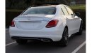 Mercedes-Benz C 300 Luxury Full option panorama big screen very clean car