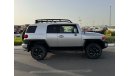 Toyota FJ Cruiser TOYOTA FJ CRUISER MODEL 2007 4.0L PETROL (LEFT HANDED) JAPAN IMPORTED